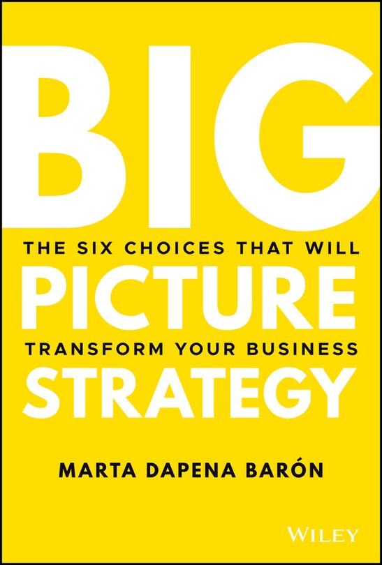 Front cover_Big Picture Strategy