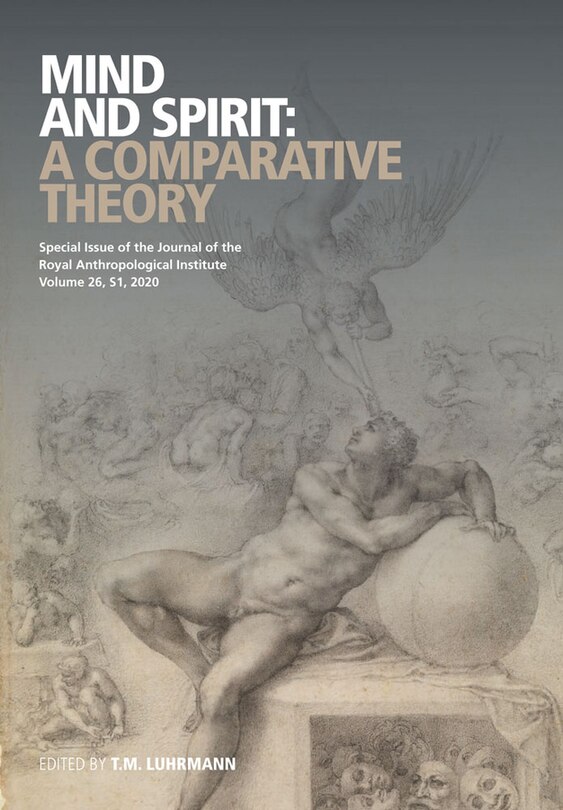 Front cover_Mind And Spirit