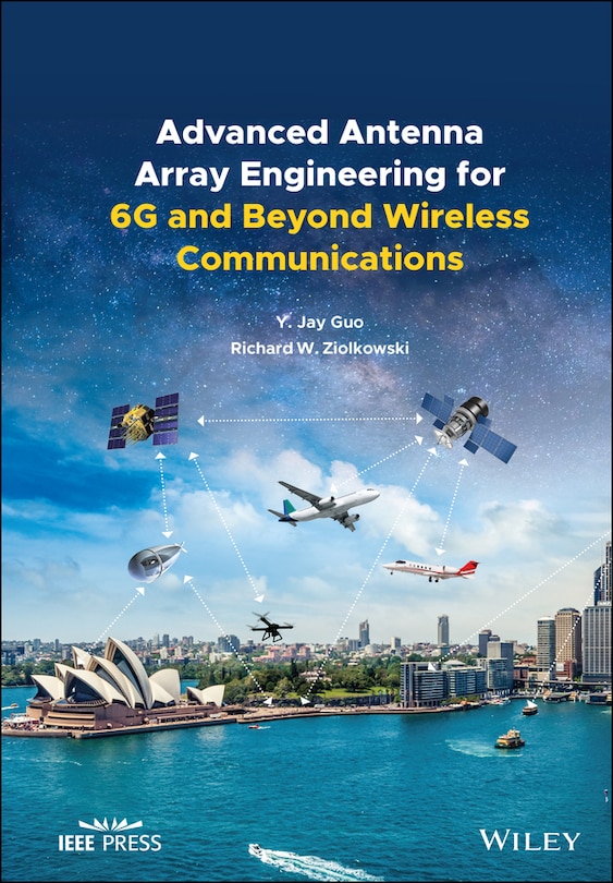 Front cover_Advanced Antenna Array Engineering For 6g And Beyond Wireless Communications