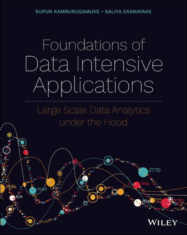 Front cover_Foundations Of Data Intensive Applications
