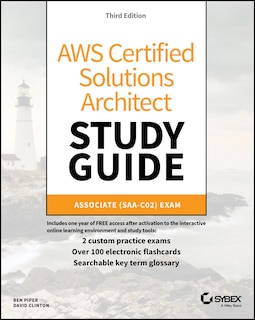 Front cover_Aws Certified Solutions Architect Study Guide