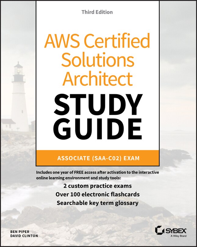Front cover_Aws Certified Solutions Architect Study Guide