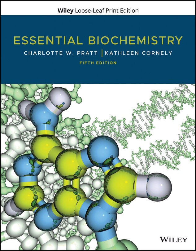 Front cover_Essential Biochemistry