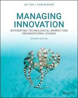 Couverture_Managing Innovation
