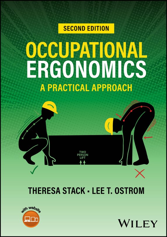 Couverture_Occupational Ergonomics