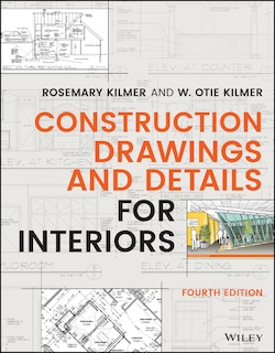 Front cover_Construction Drawings And Details For Interiors