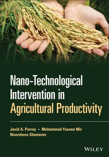 Front cover_Nano-technological Intervention In Agricultural Productivity