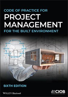 Couverture_Code Of Practice For Project Management For The Built Environment