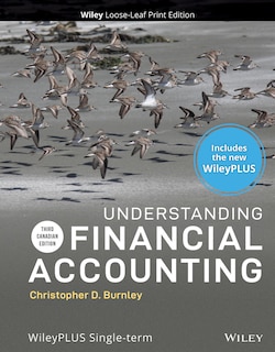 Front cover_Understanding Financial Accounting, 3CE WileyPLUS Card with Loose-leaf Set Single Term