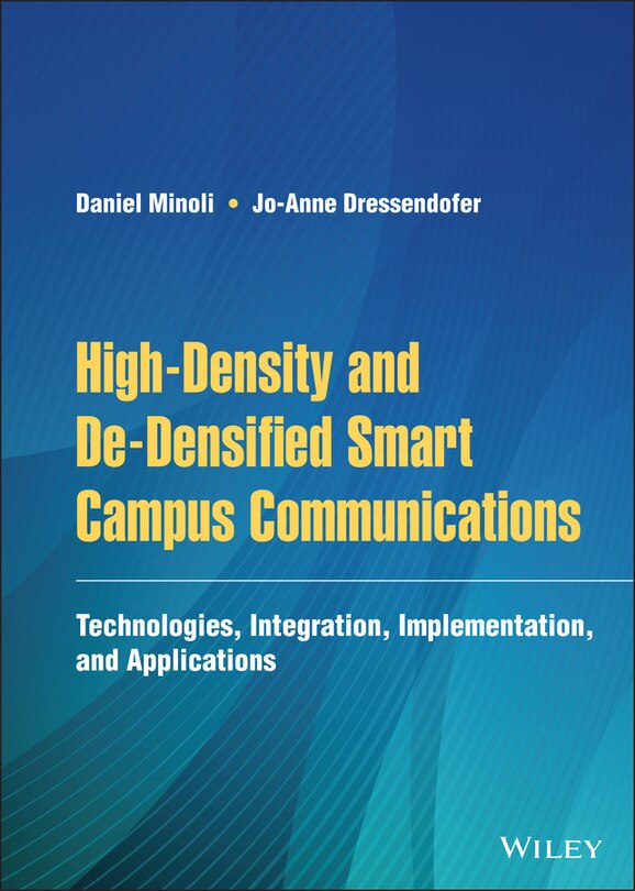 Front cover_High-density And De-densified Smart Campus Communications