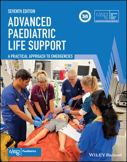 Front cover_Advanced Paediatric Life Support