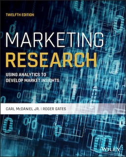 Front cover_Marketing Research
