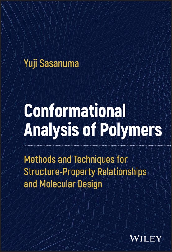Couverture_Conformational Analysis of Polymers