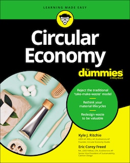 Couverture_Circular Economy For Dummies