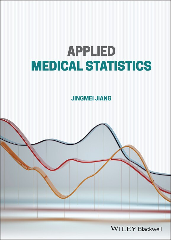 Couverture_Applied Medical Statistics