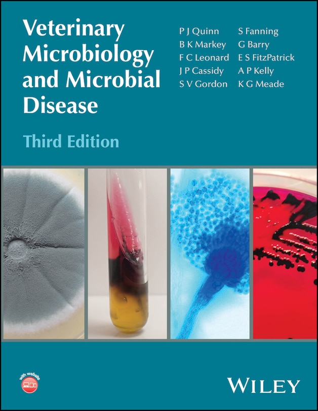 Couverture_Veterinary Microbiology and Microbial Disease