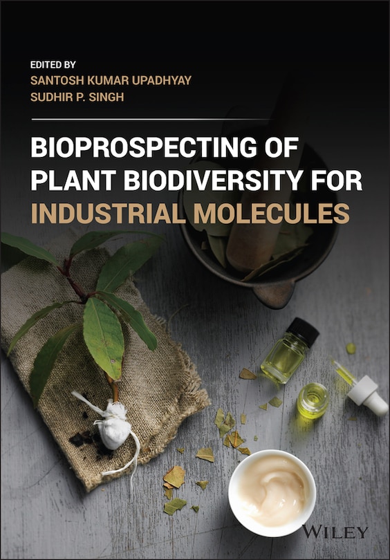 Couverture_Bioprospecting Of Plant Biodiversity For Industrial Molecules