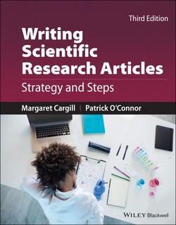 Front cover_Writing Scientific Research Articles