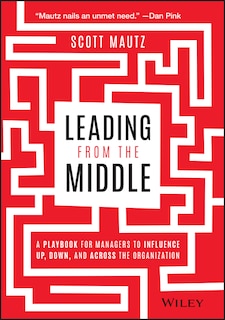 Couverture_Leading From The Middle