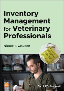 Front cover_Inventory Management for Veterinary Professionals