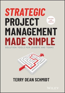 Couverture_Strategic Project Management Made Simple