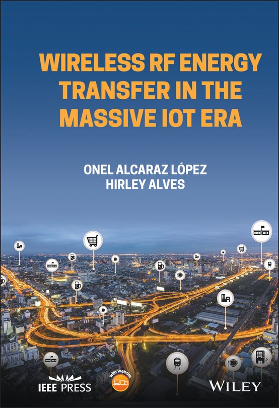 Couverture_Wireless Rf Energy Transfer In The Massive Iot Era