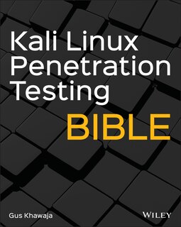 Front cover_Kali Linux Penetration Testing Bible