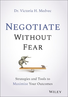 Front cover_Negotiate Without Fear