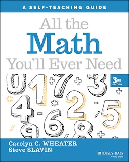 Couverture_All The Math You'll Ever Need
