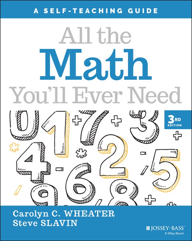 Couverture_All The Math You'll Ever Need