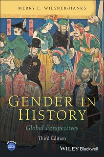Front cover_Gender In History