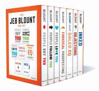 The Jeb Blount Box Set de Jeb Blount