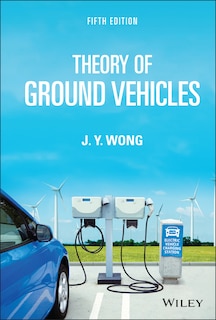 Front cover_Theory Of Ground Vehicles