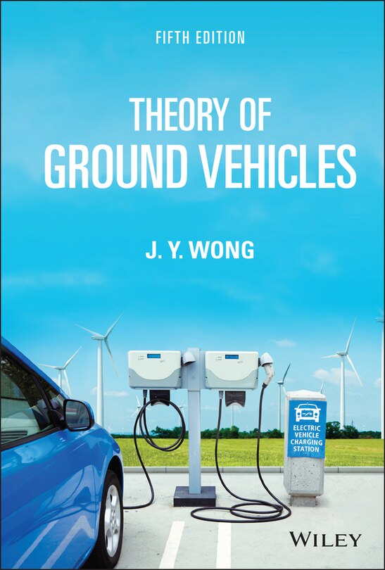 Front cover_Theory Of Ground Vehicles