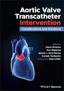 Front cover_Aortic Valve Transcatheter Intervention