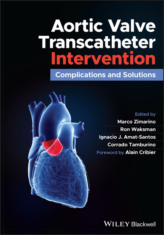Front cover_Aortic Valve Transcatheter Intervention
