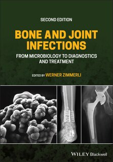 Front cover_Bone And Joint Infections