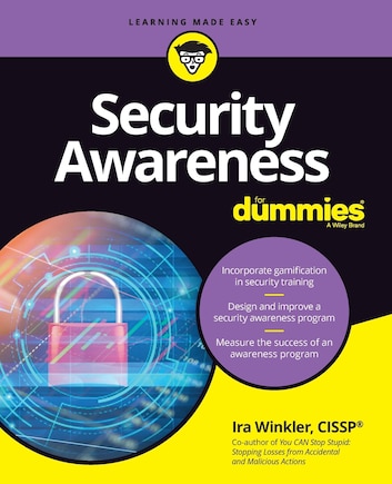 Security Awareness For Dummies