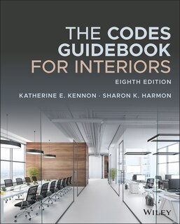 Front cover_The Codes Guidebook For Interiors