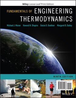 Front cover_Fundamentals Of Engineering Thermodynamics