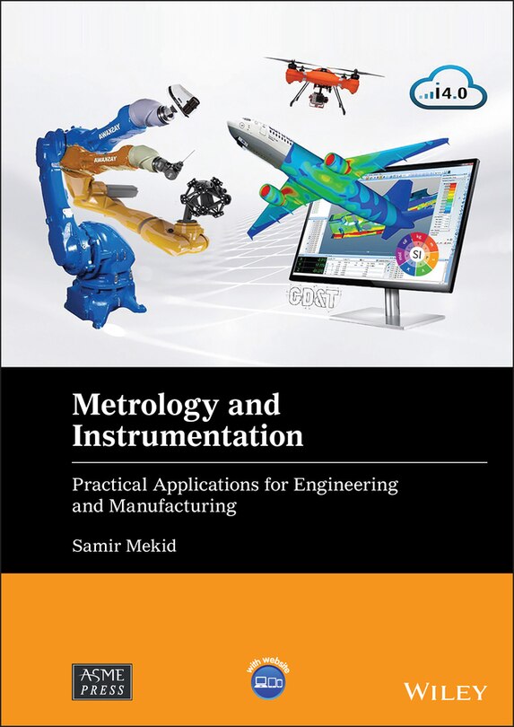 Front cover_Metrology And Instrumentation