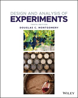 Design And Analysis Of Experiments