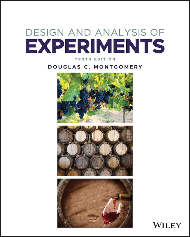 Design And Analysis Of Experiments