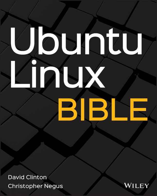 Couverture_Ubuntu Linux Bible