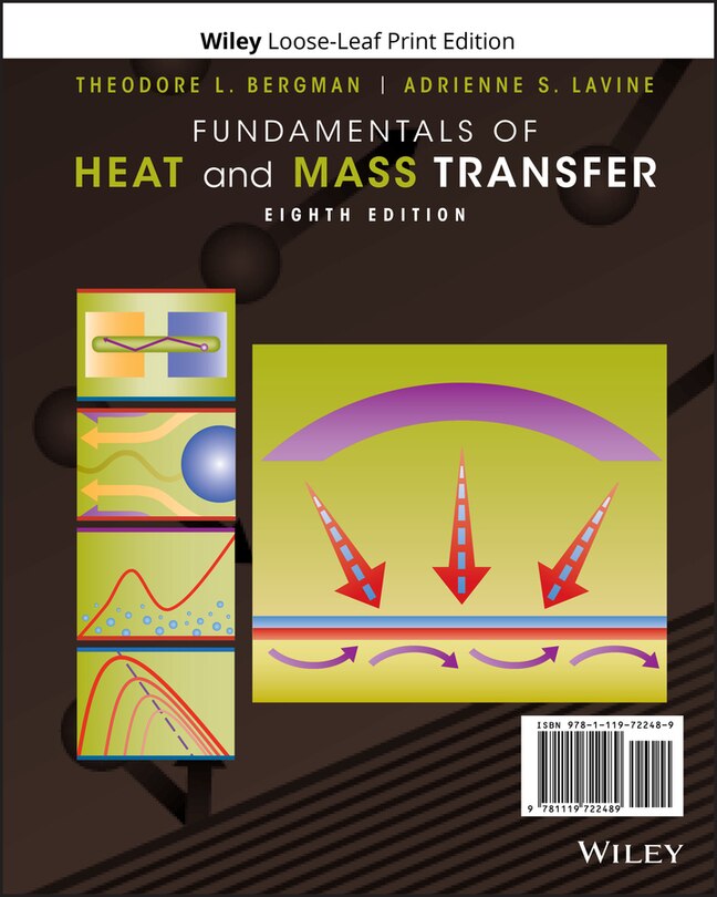 Front cover_Fundamentals Of Heat And Mass Transfer
