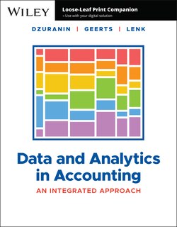 Front cover_Data and Analytics in Accounting