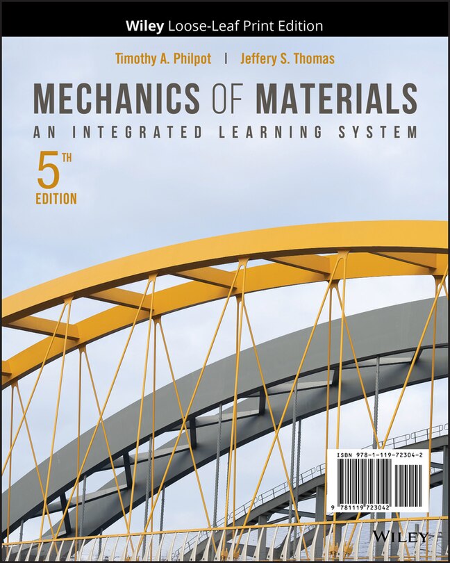 Couverture_Mechanics Of Materials