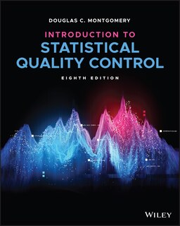 Front cover_Introduction To Statistical Quality Control