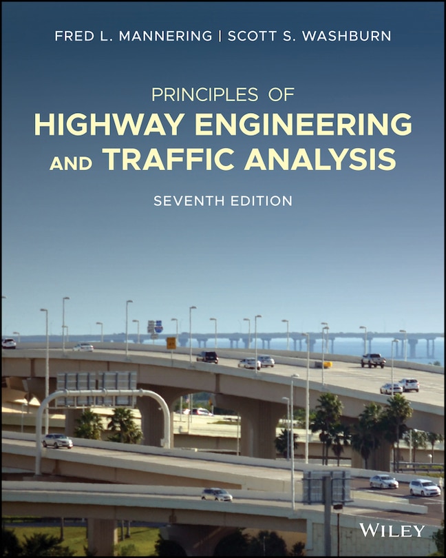 Couverture_Principles Of Highway Engineering And Traffic Analysis