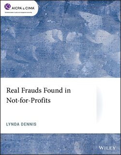 Front cover_Real Frauds Found In Not-for-profits